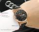 Perfect Replica IWC Portofino Rose Gold Bezel Brown Leather Strap 40mm Watch (3)_th.jpg